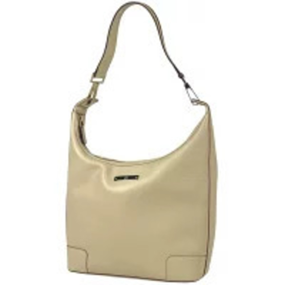 Gucci shoulder bag Hobo leather cream